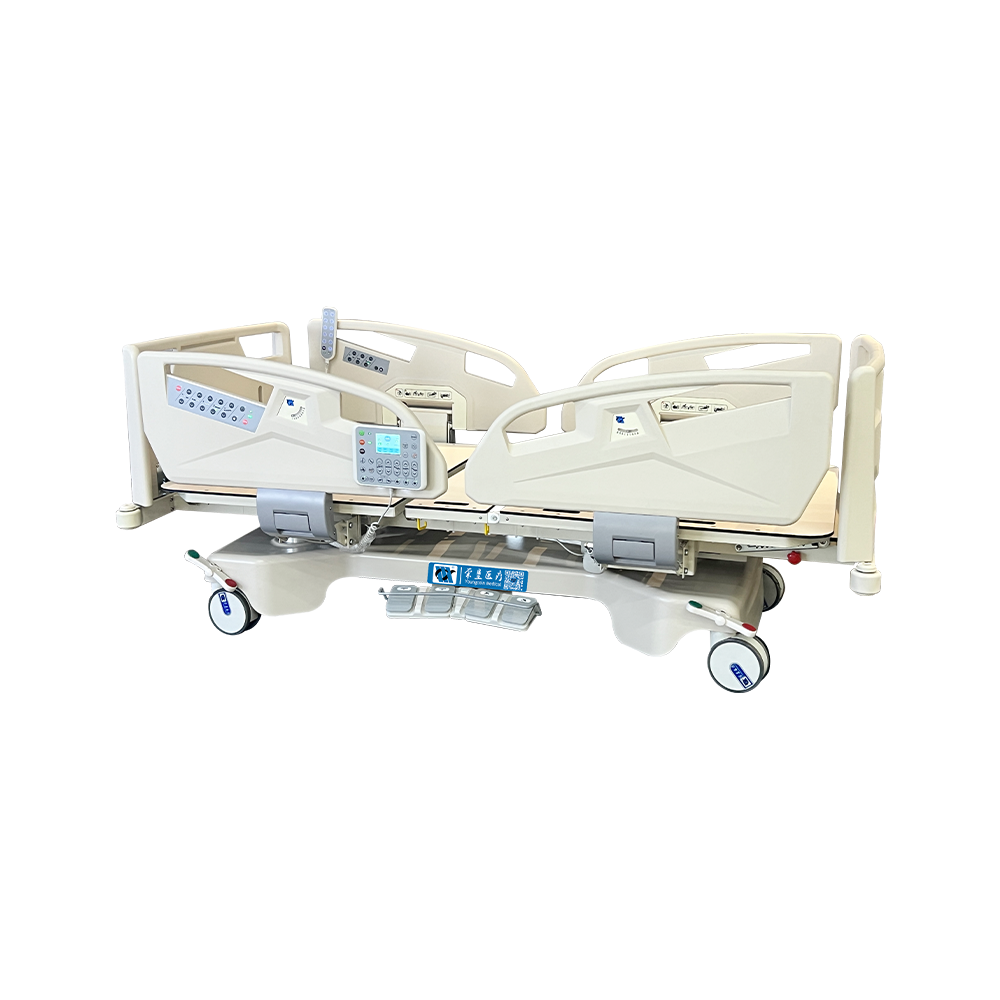 YC-E5638K(IV) سرير تعافي المرضى الكهربائي في وحدة العناية المركزة بالمستشفى