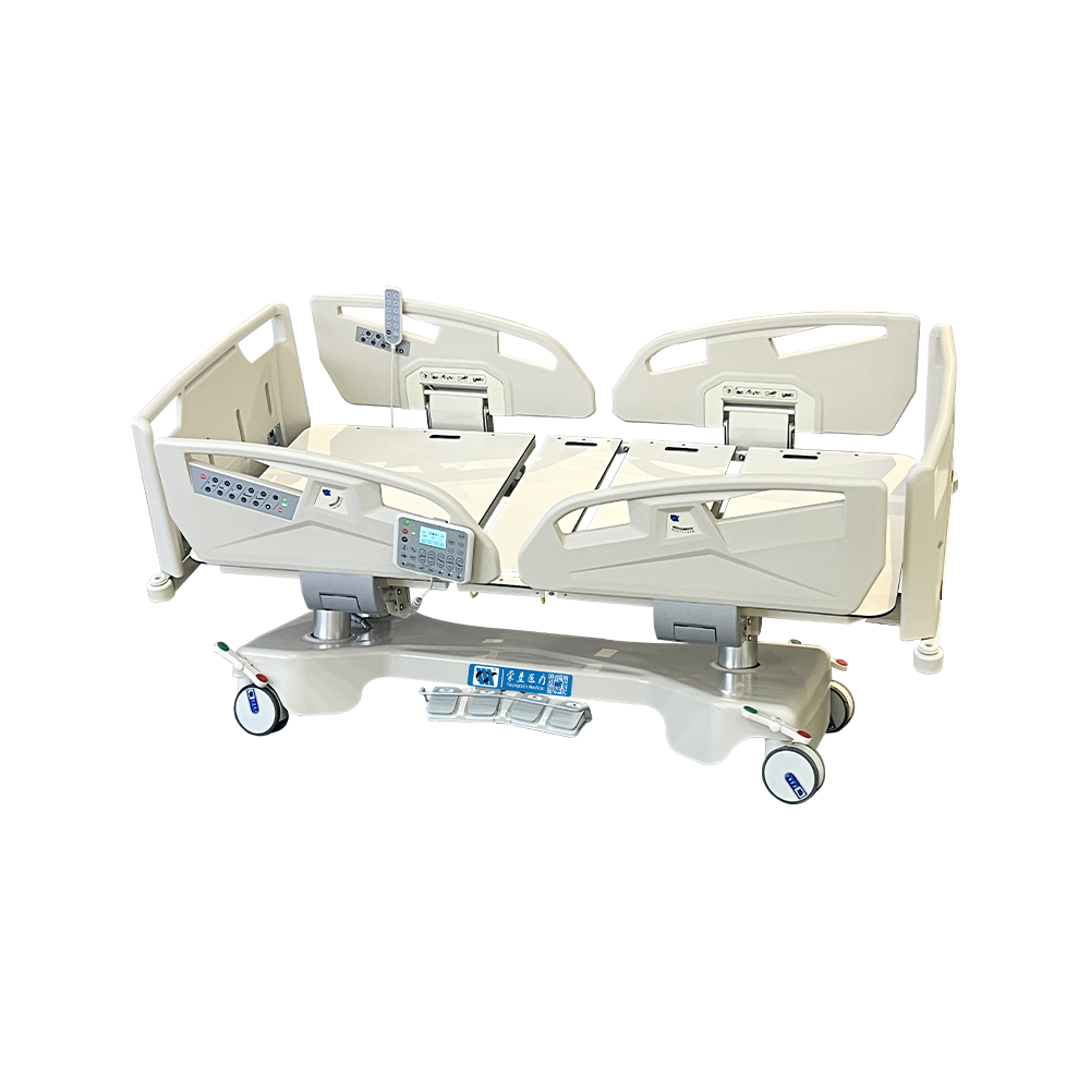 YC-E5638K(IV) سرير تعافي المرضى الكهربائي في وحدة العناية المركزة بالمستشفى