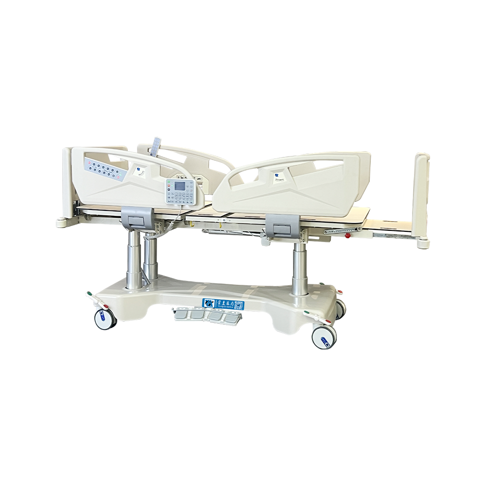 YC-E5638K(IV) سرير تعافي المرضى الكهربائي في وحدة العناية المركزة بالمستشفى
