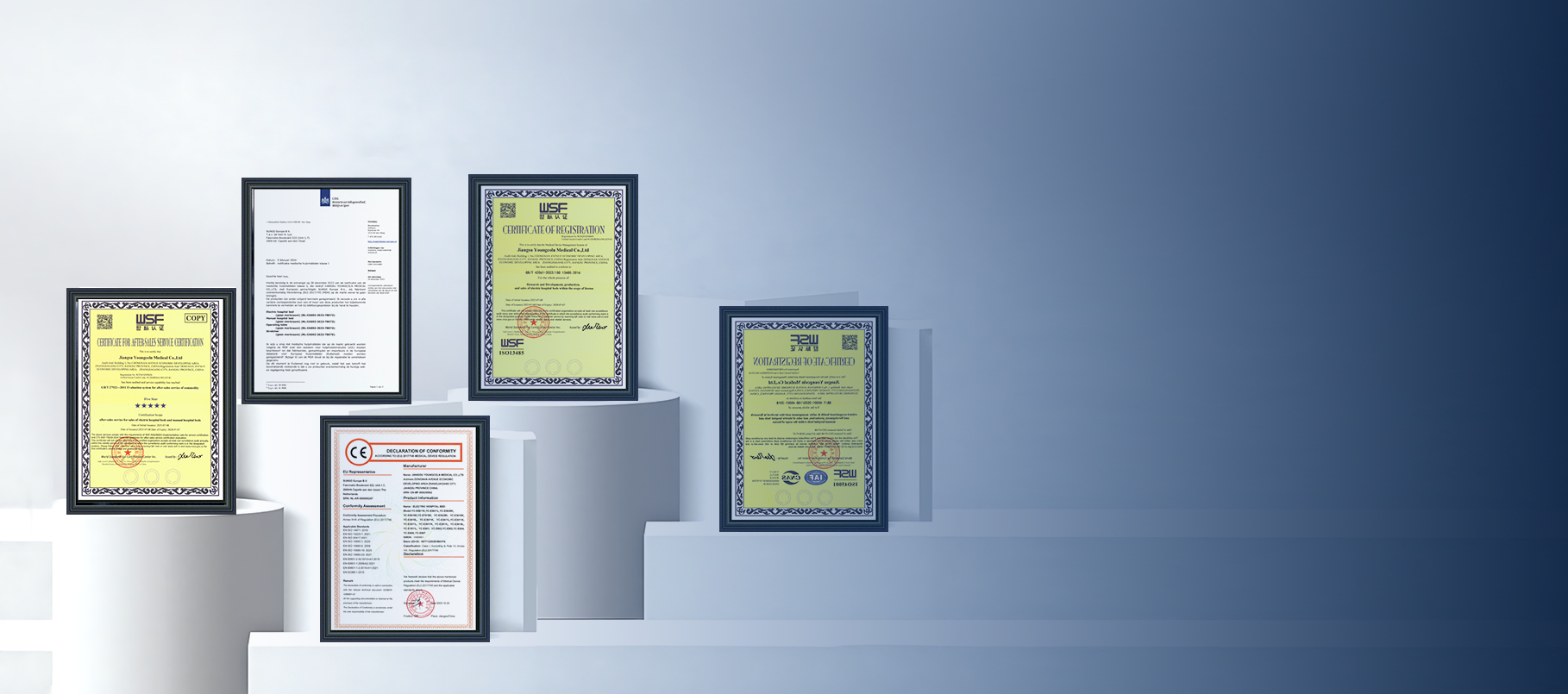Jiangsu Youngcoln Medical Co., Ltd.