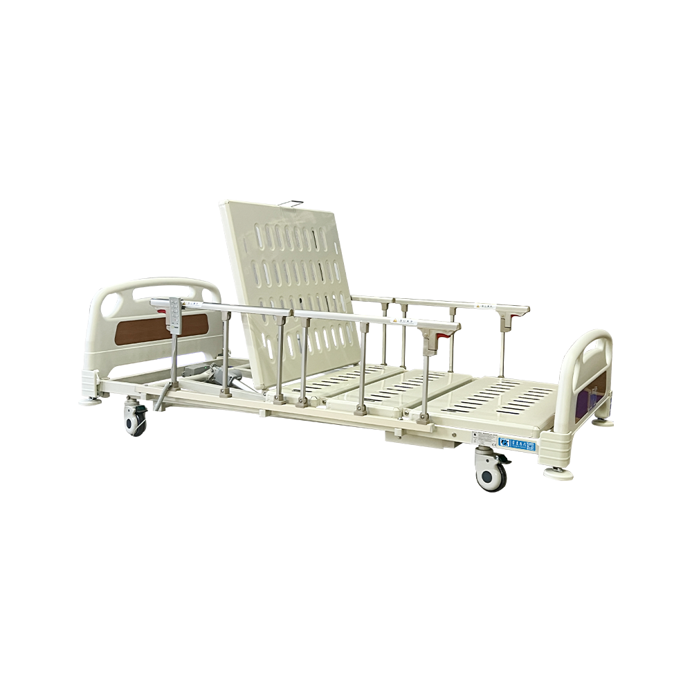 YC-E3611L(II) أسرة مستشفيات كهربائية منخفضة الجهد بثلاث وظائف