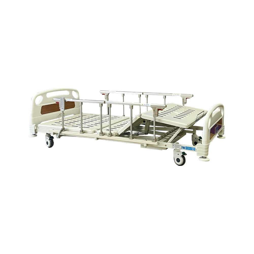 YC-E3611L(II) أسرة مستشفيات كهربائية منخفضة الجهد بثلاث وظائف
