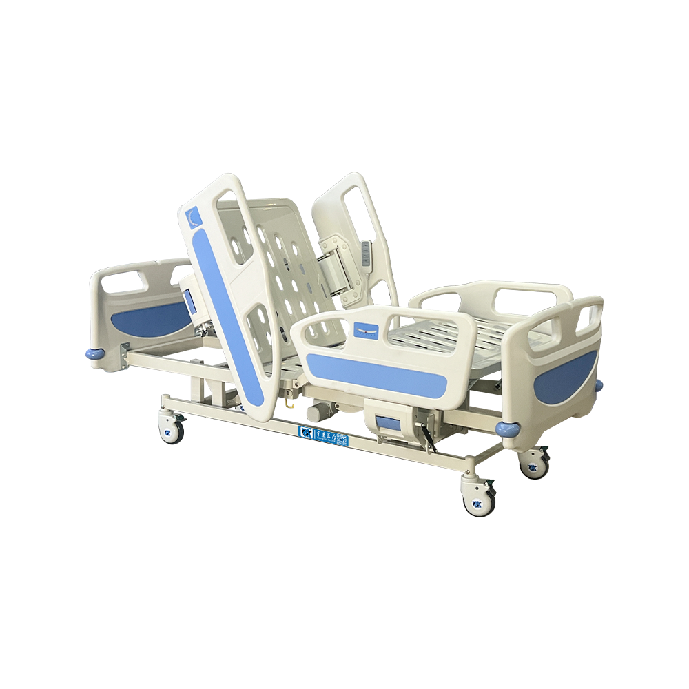 أسرة المستشفيات الكهربائية YC-E3618L(I) مع جهاز التحكم عن بعد