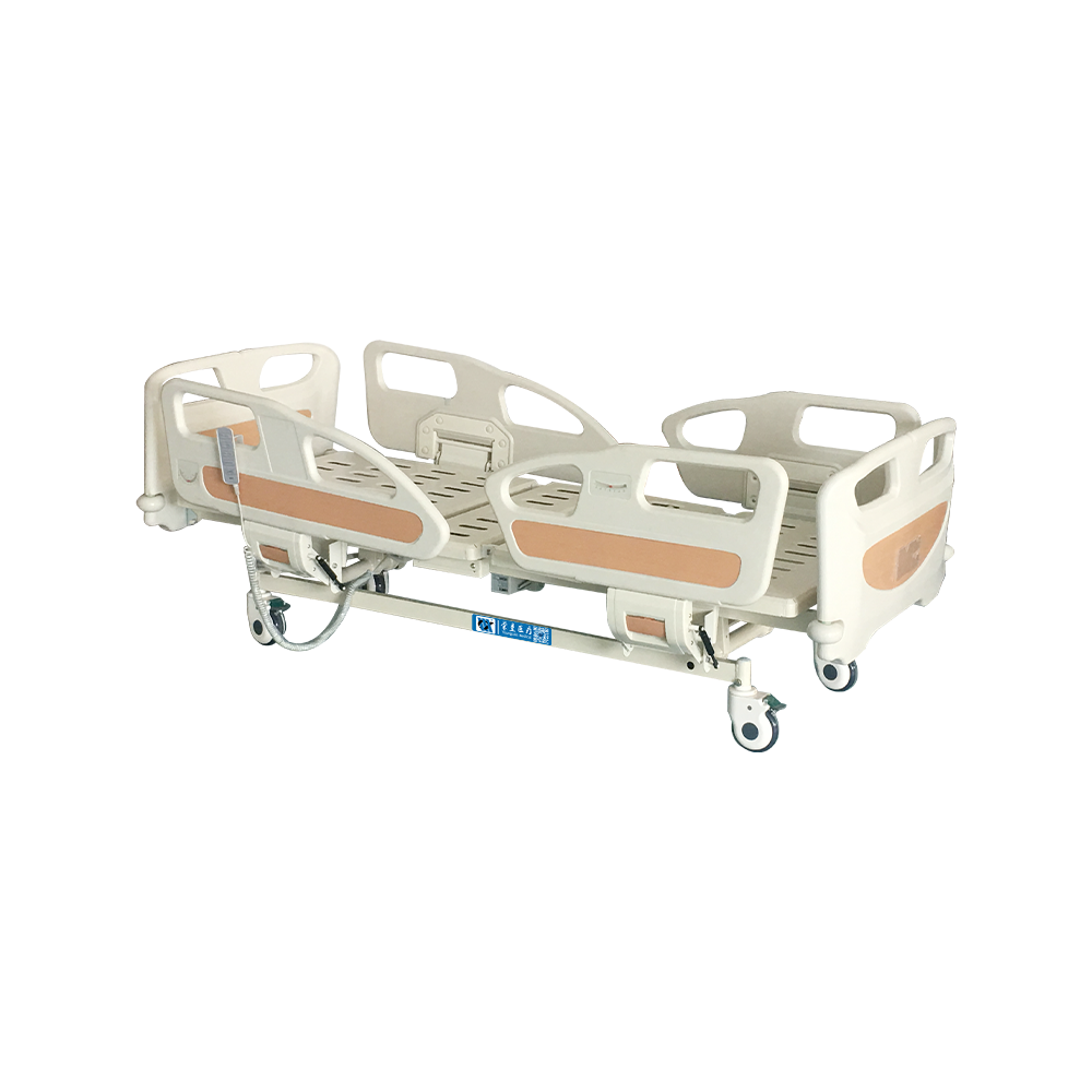 أسرة المستشفيات الكهربائية YC-E3618L(I) مع جهاز التحكم عن بعد