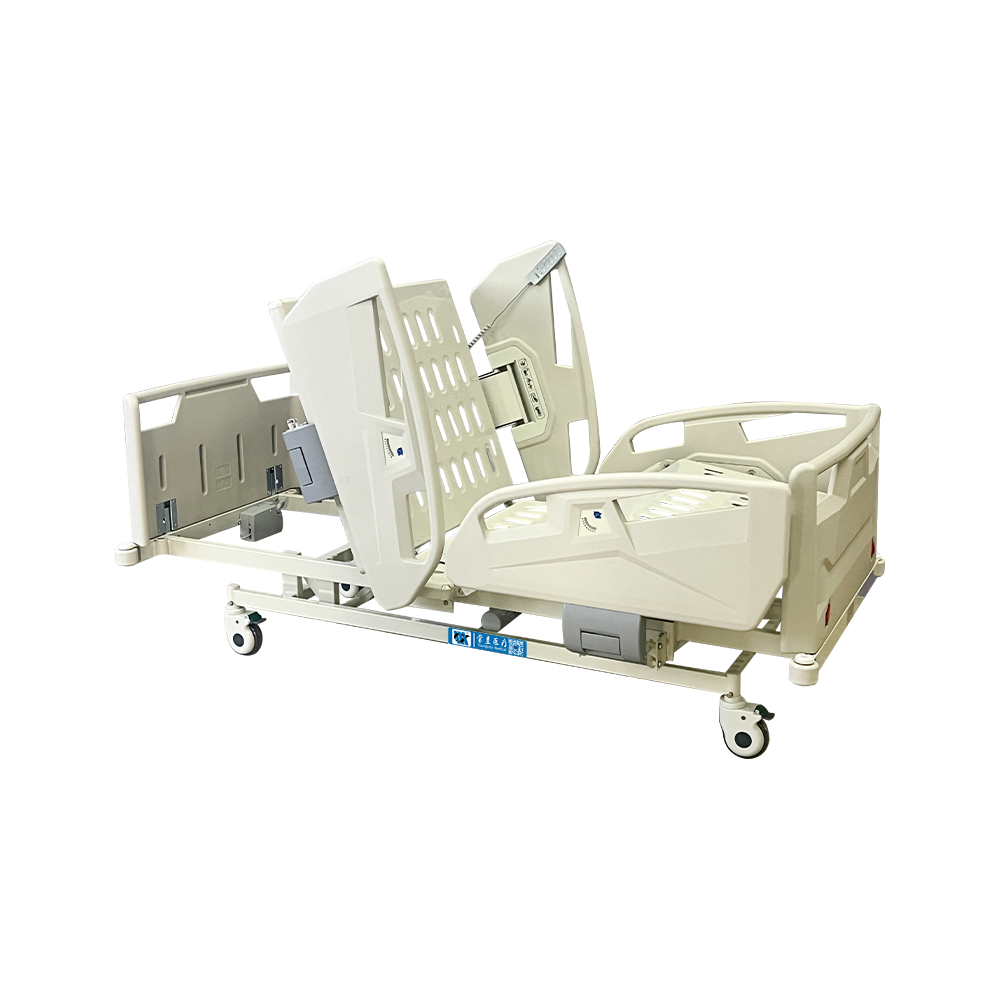 YC-E3618L(III) سرير مستشفى كبير جدًا للمرضى في وحدة العناية المركزة الكهربائية