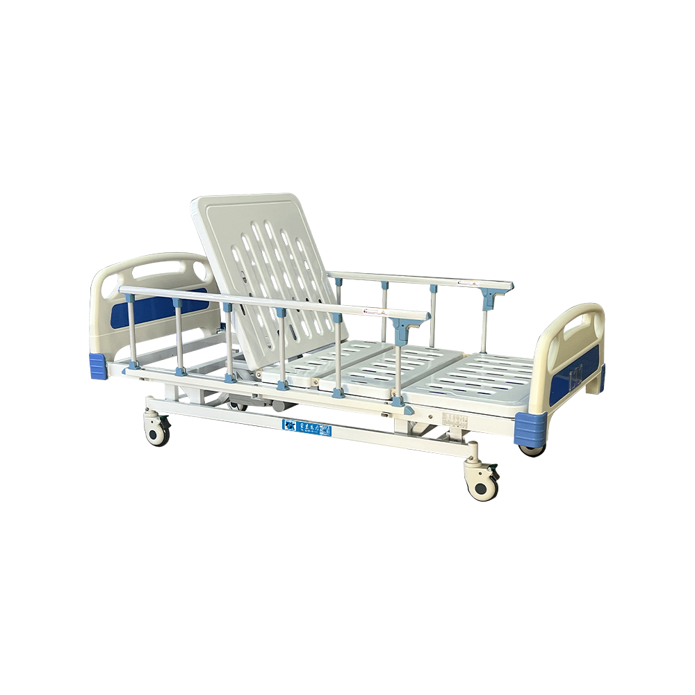 سرير مستشفى كهربائي YC-E5611L بخمس وظائف