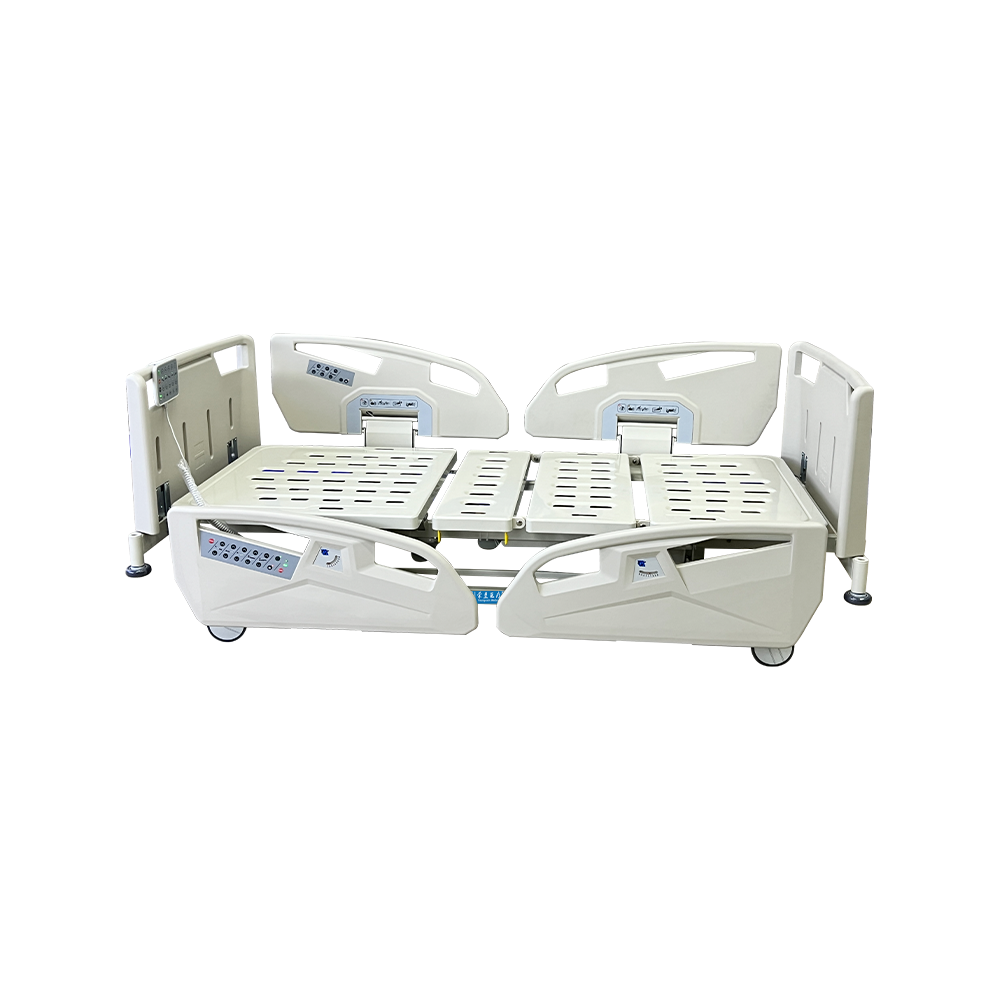 سرير رعاية المرضى الكهربائي عالي الأمان YC-E5618K(III)