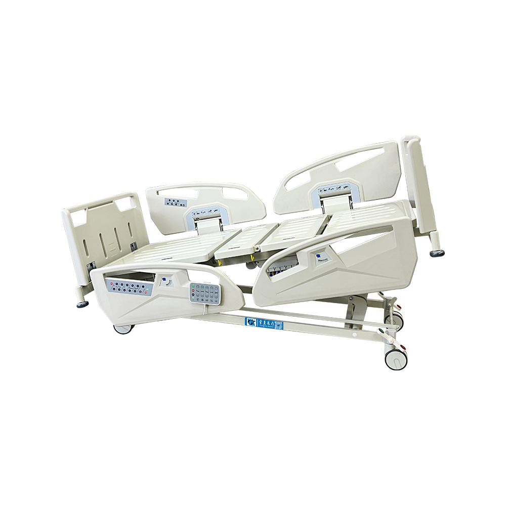 سرير رعاية المرضى الكهربائي عالي الأمان YC-E5618K(III)