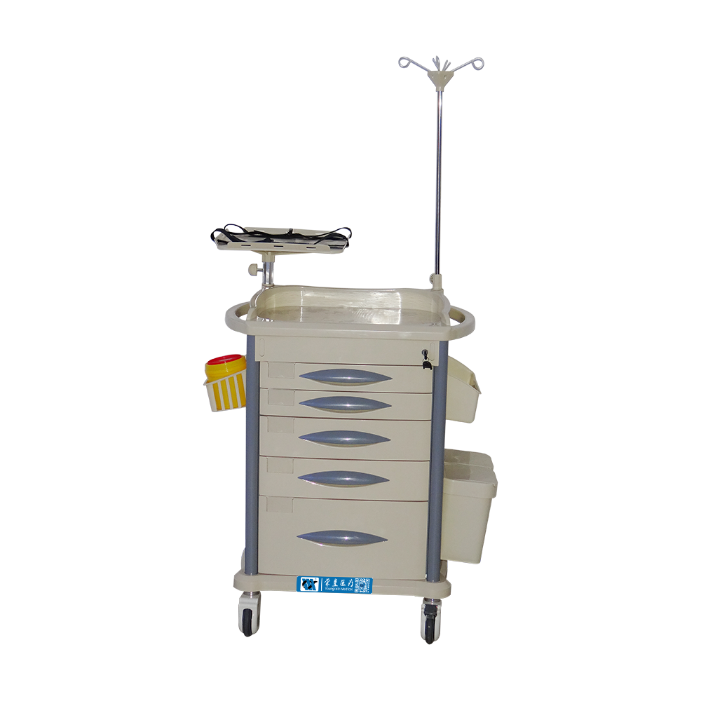 BDT222 تطبيقات وحدة العناية المركزة الطبية المتنقلة ABS عربة الطوارئ