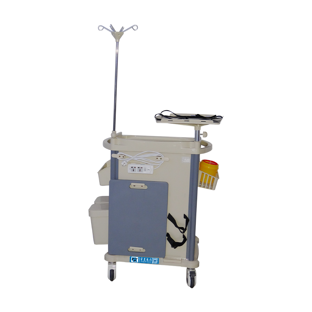 BDT222 تطبيقات وحدة العناية المركزة الطبية المتنقلة ABS عربة الطوارئ