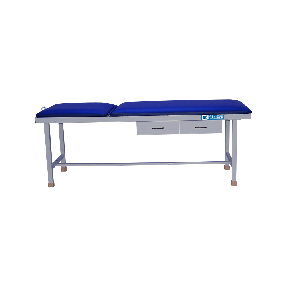 طاولة الفحص الطبي YC-C104(II) مع أدراج