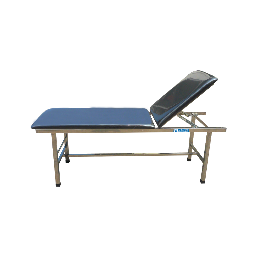 طاولة فحص طبية من الفولاذ المقاوم للصدأ YC-C104(III)