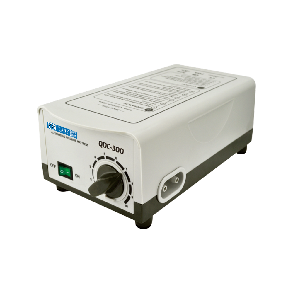 مرتبة QDC-300 المستشفى ذات الضغط المتناوب المصنوعة من النايلون + PVC مع مضخة