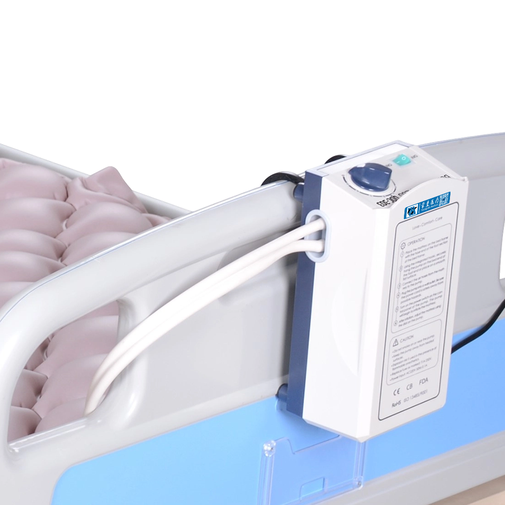 مرتبة هوائية طبية من مادة PVC لسرير المستشفى QDC-303