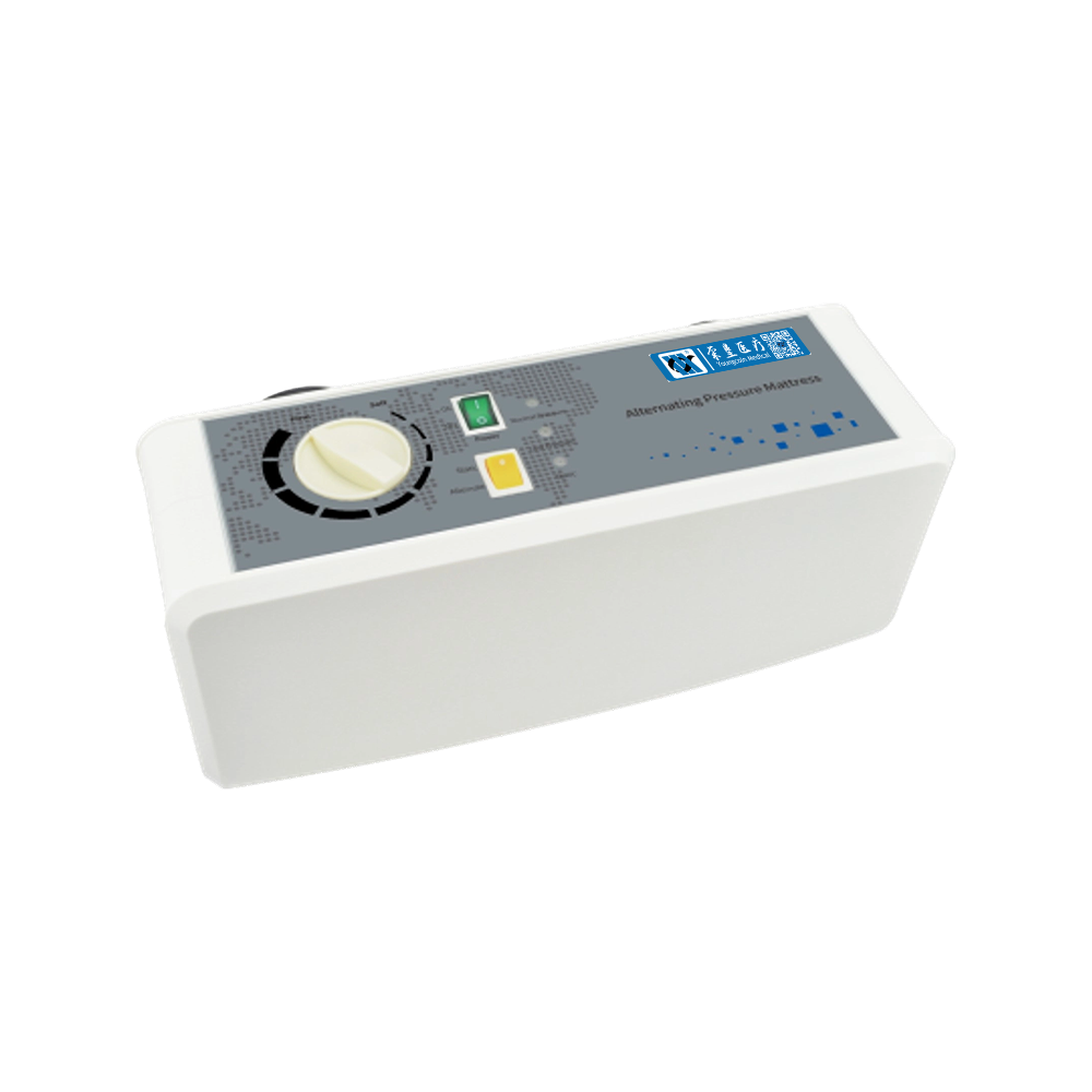 مرتبة رعاية المرضى عالية الخطورة ذات الضغط المتناوب بالمستشفى QDC-8010 مع مضخة