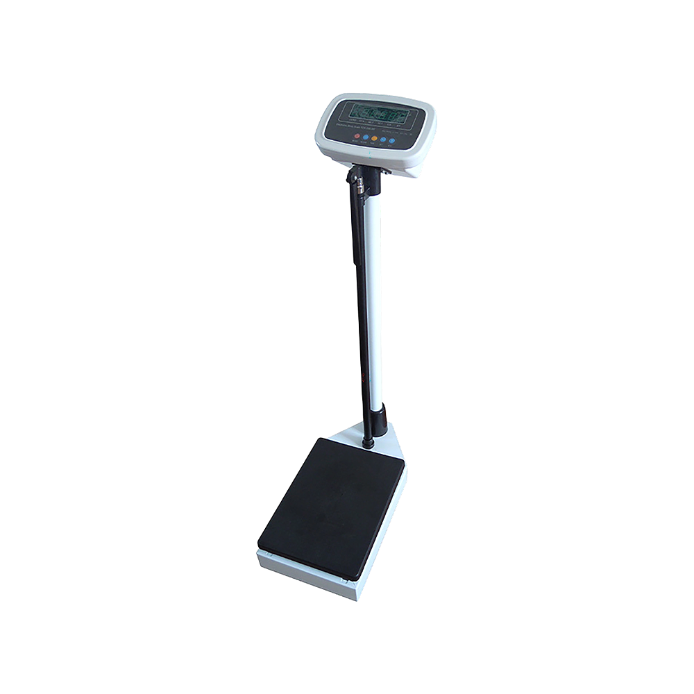 ميزان الجسم الإلكتروني بشاشة LCD TCS -200-RT