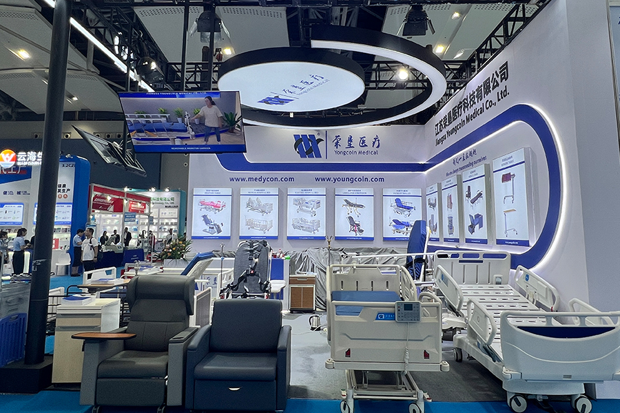 CMEF84th 2021 شنغهاي، الصين